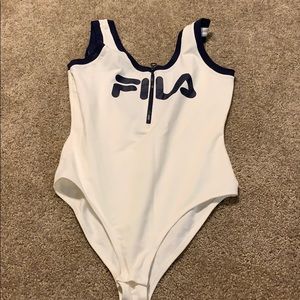 Fila Bodysuit